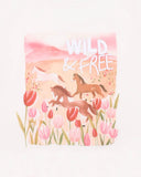 Fox & Finch - SUNDAE ORGANIC WILD & FREE TEE