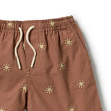 Wilson & Frenchy - Make Me Shine Swim Board Short