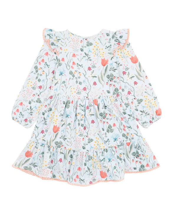 Fox & Finch - BOTANICA DRESS 3-7 YRS