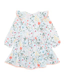 Fox & Finch - BOTANICA DRESS 3-7 YRS