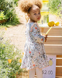 Fox & Finch - BOTANICA DRESS 3-7 YRS