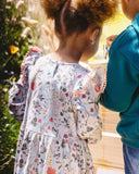 Fox & Finch - BOTANICA DRESS 3-7 YRS