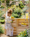 Fox & Finch - BOTANICA DRESS 3-7 YRS