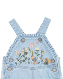 Fox & Finch - BOTANICA EMBROIDERED OVERALLS
