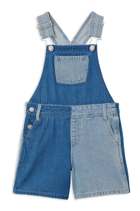 Milky - Girls - Denim Overall