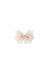 Jamie Kay - Fairy Bow - Soft Peony