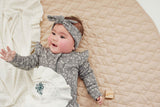 Aster & Oak - Mia Floral Headband