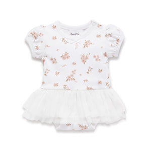 Aster & Oak - Blossom Tutu Onesie