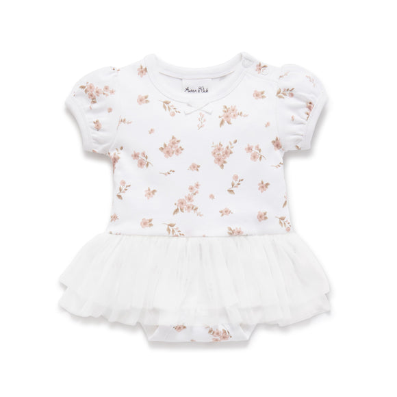 Aster & Oak - Blossom Tutu Onesie