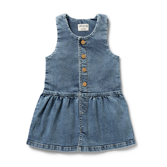 Wilson & Frenchy - Organic Denim Dress