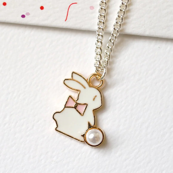 Lauren Hinkley - Bunny Necklace