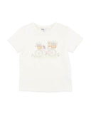 Bebe - TESS BICYCLE TEE 3-7YRS