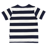 Korango - Truck Applique Tee Stripe