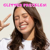 Glitter Girl - Glitter Freckles