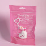 Glitter Girl - Glitter Eyeshadow Keychain