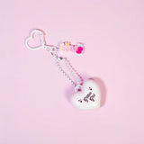 Glitter Girl - Glitter Eyeshadow Keychain