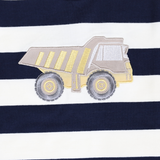 Korango - Truck Applique Tee Stripe