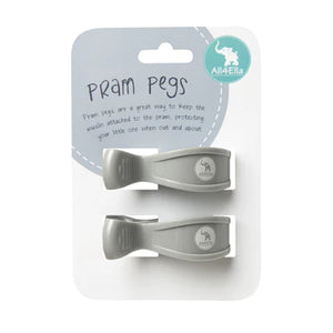 All4Ella - 2 Pack Pegs
