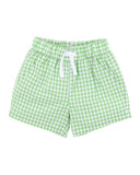 Bebe - FESTIVE GINGHAM SHORTS