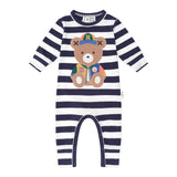 Huxbaby - Varsity Hux Romper