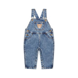 Huxbaby - Dreamy Denim Overalls