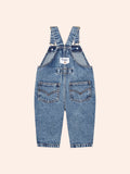 Huxbaby - Dreamy Denim Overalls