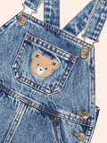 Huxbaby - Dreamy Denim Overalls