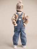 Huxbaby - Dreamy Denim Overalls