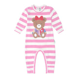 Huxbaby - Varsity Huxette Romper