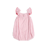 Huxbaby - Gingerbread Frill Playsuit