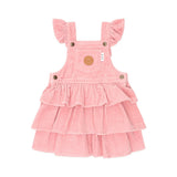 Huxbaby - Classic Tiered Cord Pinafore