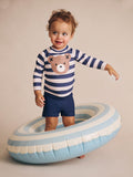 Huxbaby - Huxbear Swim Set