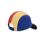 Huxbaby - Colour Block Cord Panel Cap