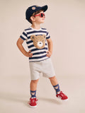 Huxbaby -2Pk Hux Sport Sock