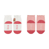 Huxbaby - Frilly Festive Socks 2 Pack