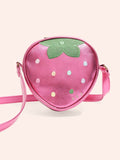 Huxbaby - Juicy Strawberry Shoulder Bag