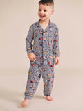 Huxbaby - Sleepy Hux Stripe Pj Set