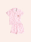 Huxbaby - Huxette Check PJs