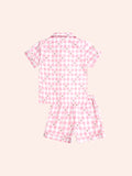 Huxbaby - Huxette Check PJs