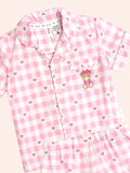 Huxbaby - Huxette Check PJs