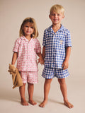 Huxbaby - Huxette Check PJs
