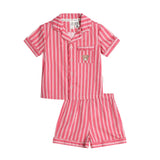 Huxbaby - Tis The Season PJs Candy Cane