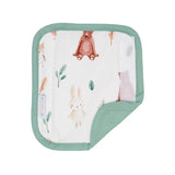 All4Ella - Harness covers - Forest Friends