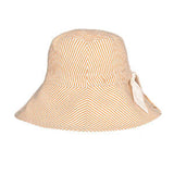 Bedhead - 'Vacationer' Ladies Sun Hat - Frankie / Flax