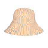 Bedhead - 'Vacationer' Ladies Sun Hat - Frankie / Flax