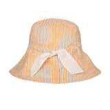Bedhead - 'Vacationer' Ladies Sun Hat - Frankie / Flax