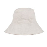 Bedhead - 'Vacationer' Ladies Sun Hat - Frankie / Flax