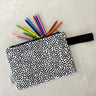 Hello Weekend - Good To Go Pouch - Speckle