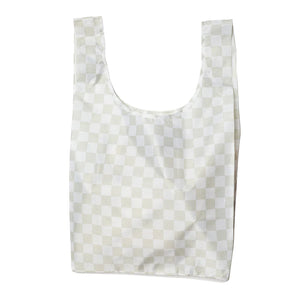 Hello Weekend - Checkerboard - Shopper Bag