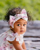 Bebe - Evie Print Headband